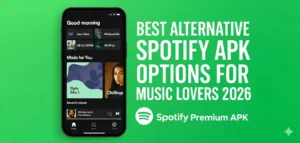 Alternative Spotify APK