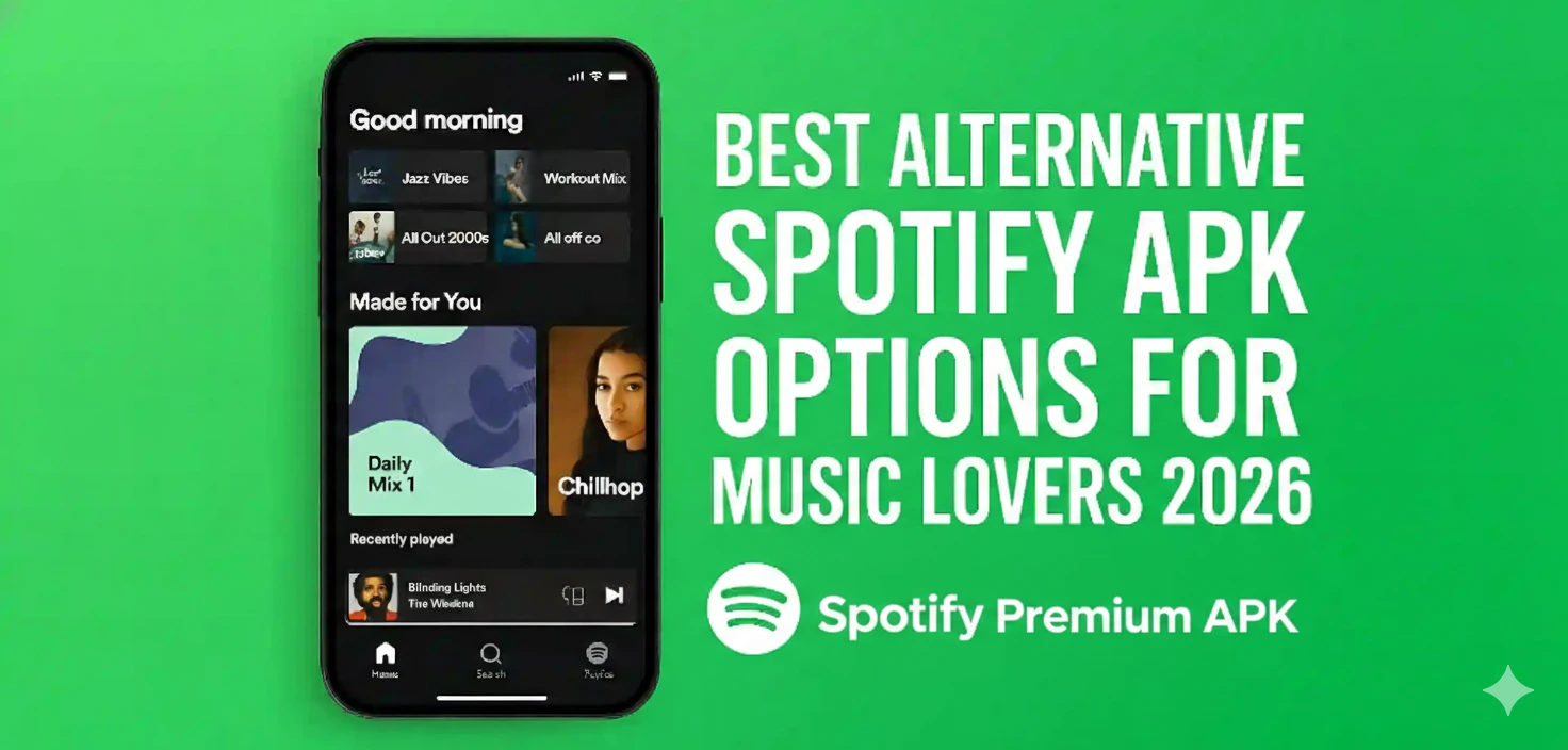 Alternative Spotify APK