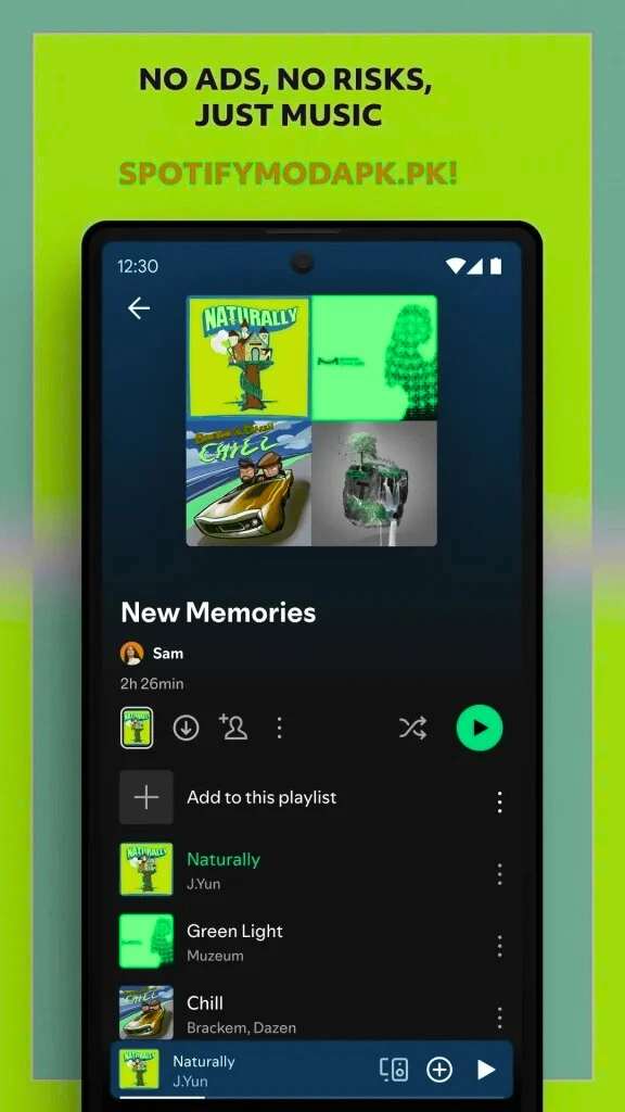 Spotify Premium APK