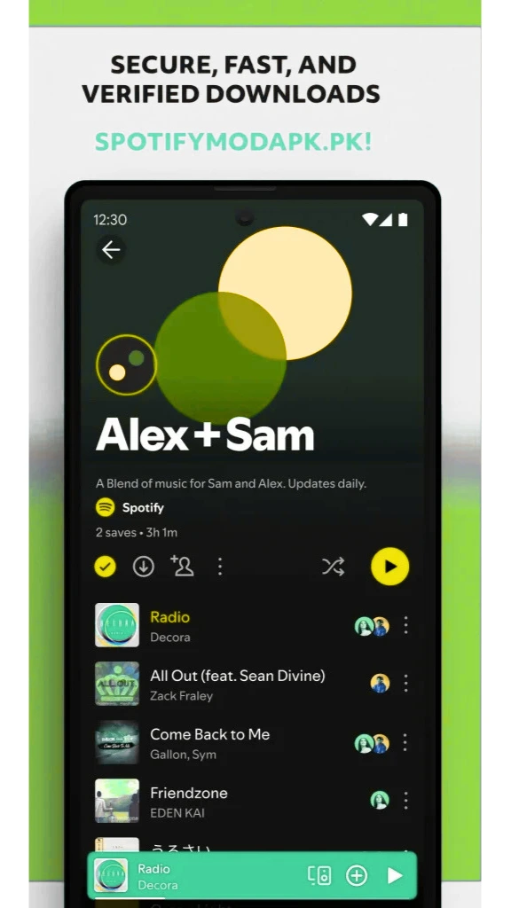 Spotify Premium APK