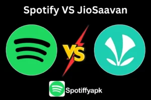 Spotify vs JioSaavn
